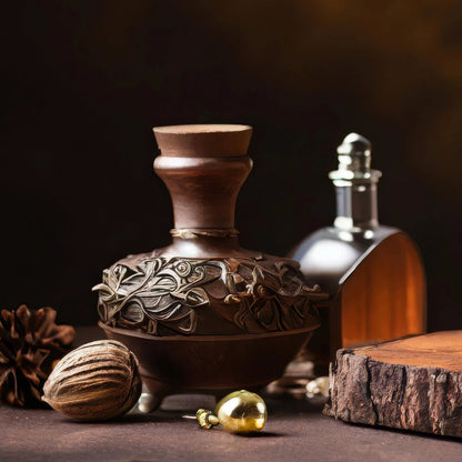 Oudgasm Smoky Oud Bakhoor – 0.7