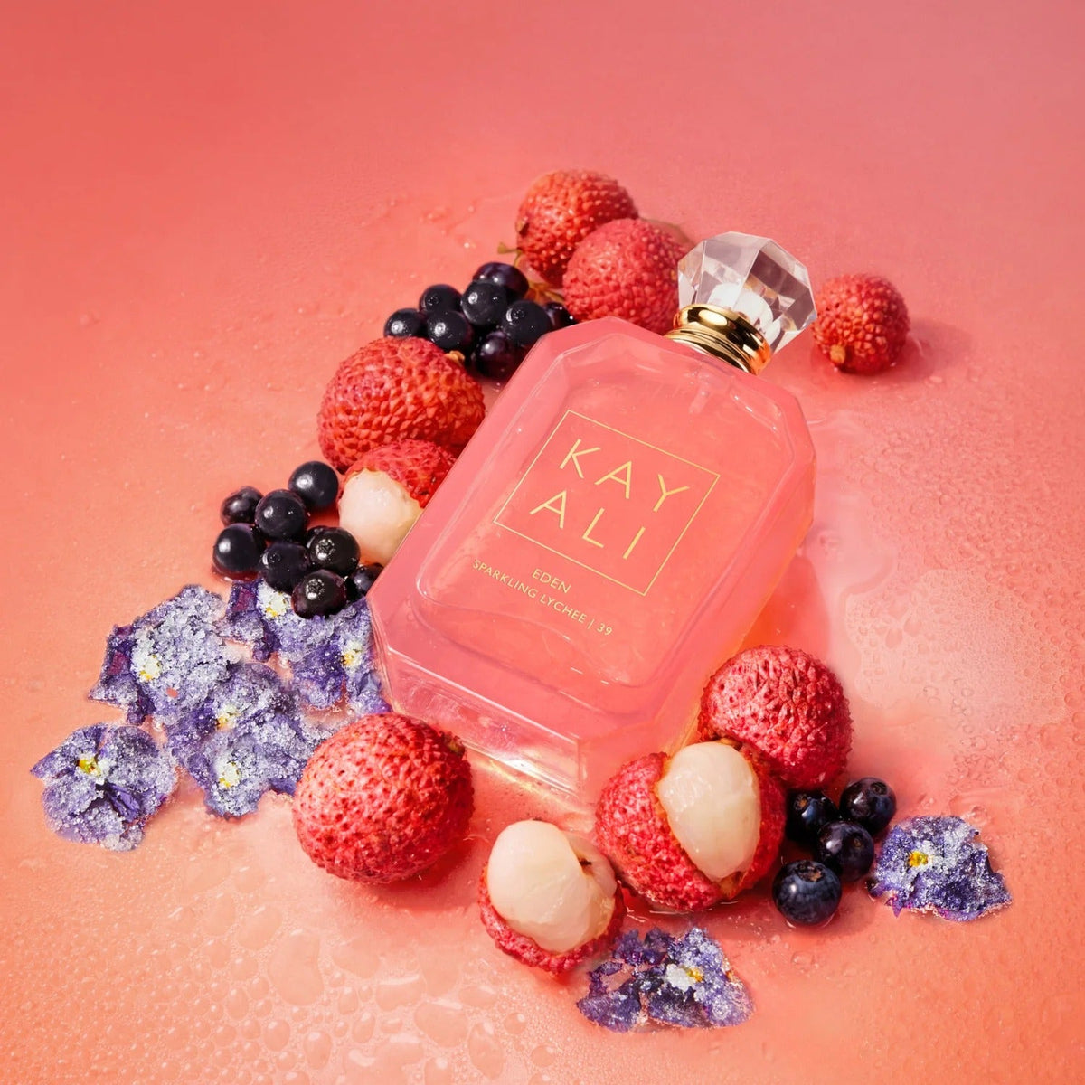 Eden Sparkling Lychee – 39