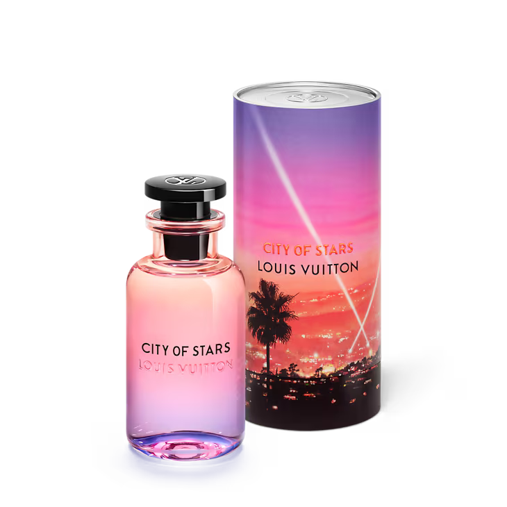 Louis Vuitton City of Stars, 3.4 FL OZ / 100ml
