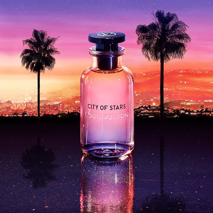 Louis Vuitton City of Stars, 3.4 FL OZ / 100ml