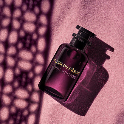 Louis Vuitton Fleur du Désert, 3.4 FL OZ / 100ml