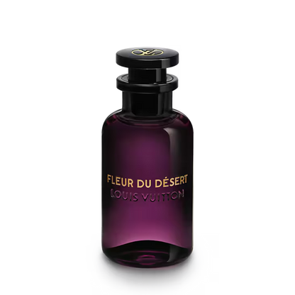 Louis Vuitton Fleur du Désert, 3.4 FL OZ / 100ml
