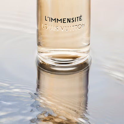 Louis Vuitton L'Immensité Eau de Parfum, 3.4 FL OZ / 100ml