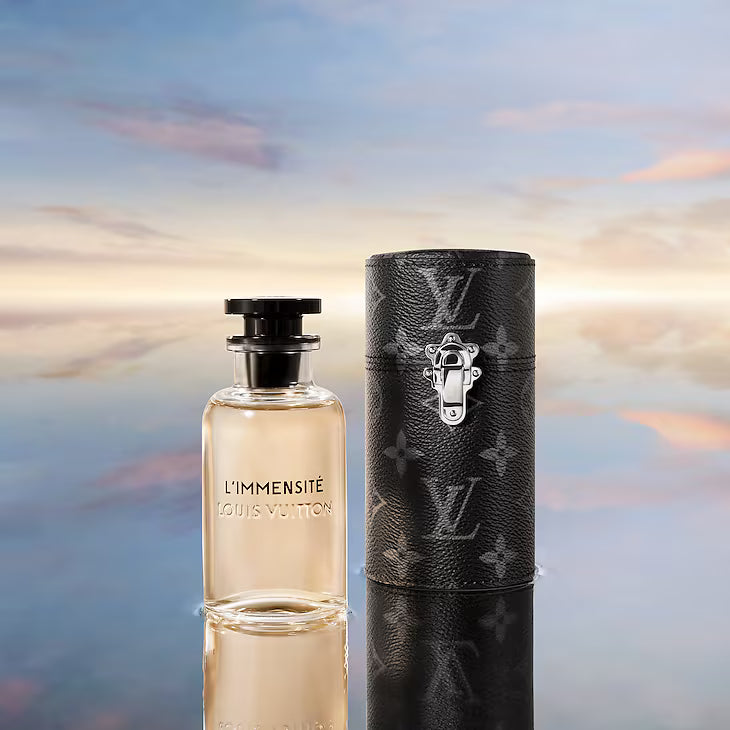 Louis Vuitton L'Immensité Eau de Parfum, 3.4 FL OZ / 100ml