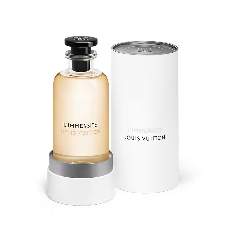 Louis Vuitton L'Immensité Eau de Parfum, 3.4 FL OZ / 100ml
