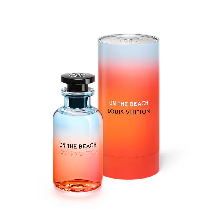 Louis Vuitton On The Beach, 3.4 FL OZ / 100ml