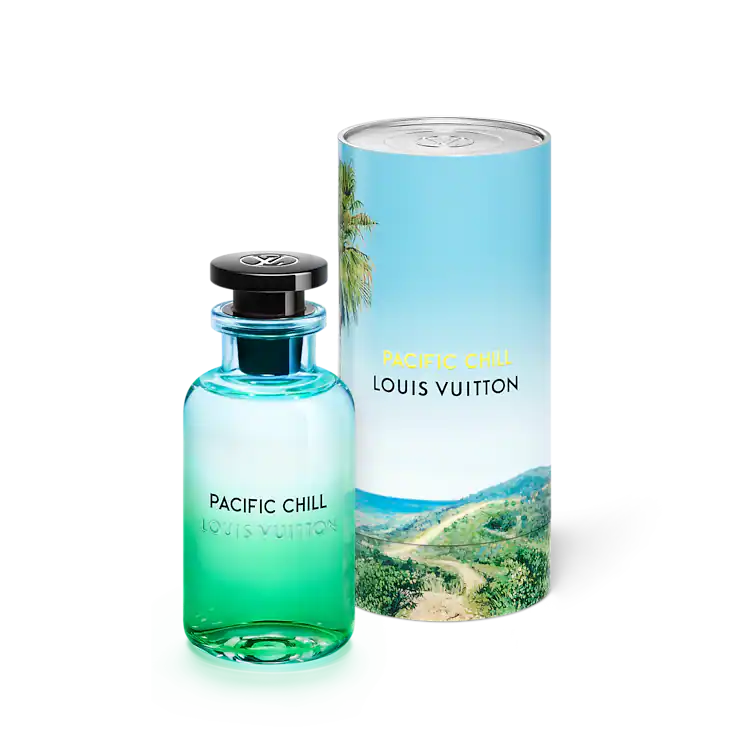 Louis Vuitton Pacific Chill Eau de Parfum, 3.4 FL OZ / 100ml