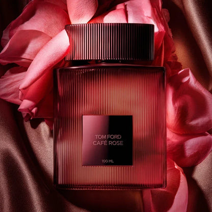 Tom Ford Café Rose, 3.4 Oz / 100ml