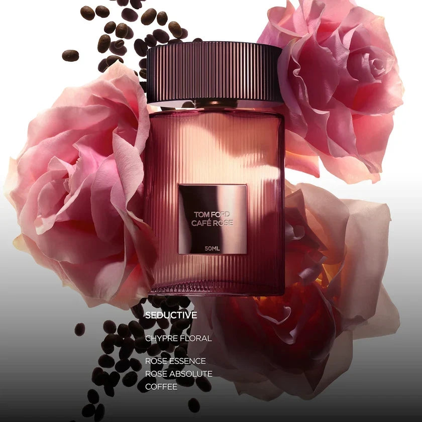 Tom Ford Café Rose, 3.4 Oz / 100ml